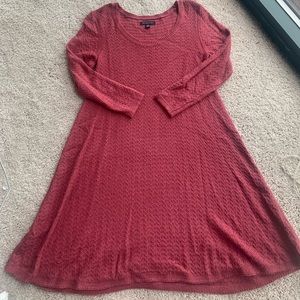 American Eagle knit, half- sleeve dress🌺